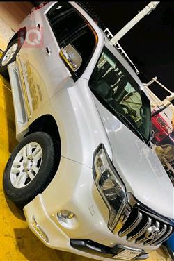 تويوتا لاندكروزر برادو